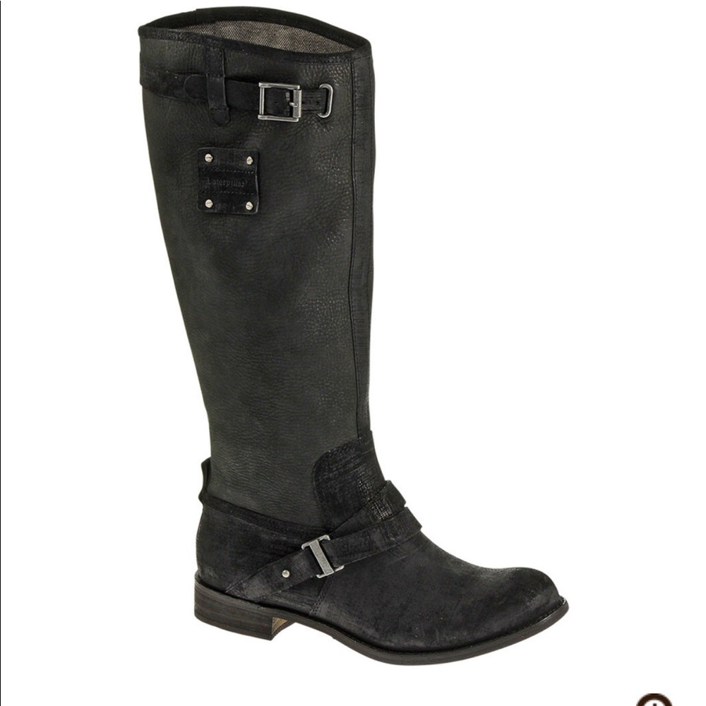 Caterpillar waterproof boots women size 8